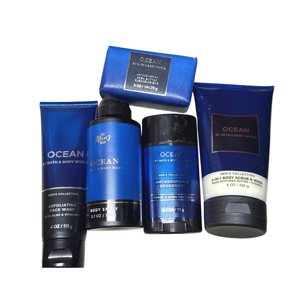 Ocean Men's‎ 5 Piece Set NEW